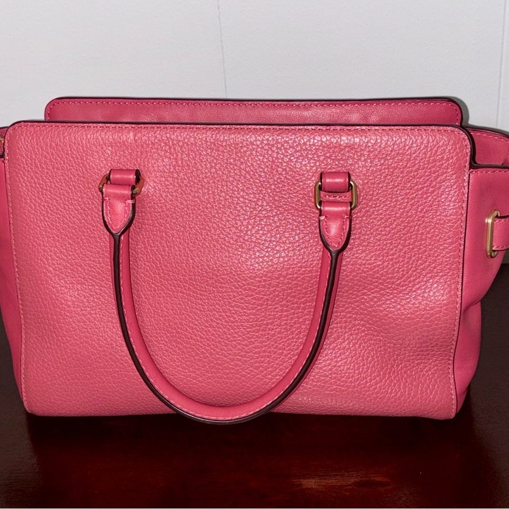 SALE 🎉🎉Coach Blake 25 Carryall bag in a pink/rouge - Picture 4 of 10